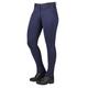 Dublin Supa-Fit Zip Up Gel Full Seat Jodhpurs - Navy - Ladies 6/24"