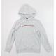 Champion Girls Grey Pullover Hoodie Size L