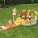 Bestway Lil’ Champ Paddling Pool Play Centre