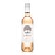 Les Oliviers Grenache Cinsault Rose - Low Calorie, Zero Sugar, Keto Rose Wine - 1 Bottle (750ml)