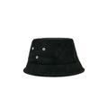 Bottega Veneta Hat in Black - Black. Size S (also in L, M).