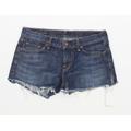 Womens Jerome Dahan Blue Denim Shorts Size W28/L1