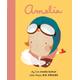 Little People Big Dreams Board Book: Amelia