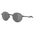 Oakley Terrigal Polarised Sunglasses - Satin Black/Prizm Black Polar