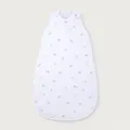 Animal Friends Sleeping Bag – 1 Tog, White, 18-36M