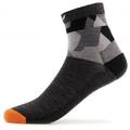 Salewa - Pedroc Camu All Mountain QRT Sock - Walking socks size 39-41, black