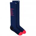 Salewa - Women's Ortles Dolomites All Mountain Sock - Walking socks size 39-41, blue