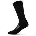 Stoic - Merino Wool Silk Hiking Socks - Walking socks size 39-41, black