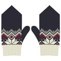 Dale of Norway - Vilja Mitten - Gloves size S/M, blue