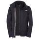 The North Face - Evolve II Triclimate Jacket - 3-in-1 jacket size S, grey