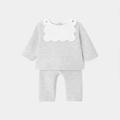 Baby girl trousers set