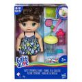 Baby Alive E0587 Sweet Spoonfuls Baby Doll Girl Brunette