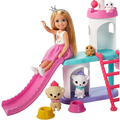Barbie Princess Adventure Doll And Playset GML73