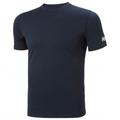 Helly Hansen - HH Tech T - Synthetic base layer size M, blue