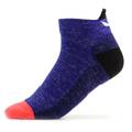 Salewa - Women's Wildfire All Mountain Hemp Low Sock - Walking socks size 42-44, blue