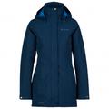 Vaude - Women's Jalama Coat - Coat size 34, blue