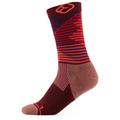 Ortovox - Women's All Mountain Mid Socks - Merino socks size 42-44, red