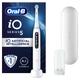 Oral B iO5 White Electric Toothbrush Designed By Braun - Toothbrush