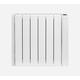 Elnur 0.5kW Electric Wifi Radiator