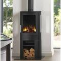 ACR NEO3C 2KW Electric Stove With Log Store