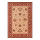 John Lewis Royal Heritage Mahal Rug, Rust/Ivory, L240 x W160cm