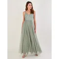 Monsoon Autumn Embellished Maxi Dress