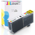 Compatible Canon CLI-521GY Grey Ink Cartridge - 2937B001 (Cartridge People)