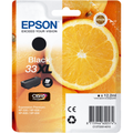 Epson 33XL Black High Capacity Ink Cartridge - Orange (Original)