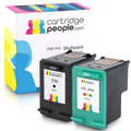 Compatible HP 338/344 High Capacity 2 Ink Cartridge Multipack (Cartridge People)