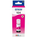 Epson 104 Magenta Ink Bottle - C13T00P340 (Original)