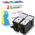 Compatible Kodak 30XL Black High Capacity Ink Cartridge Twin Pack (Cartridge People)