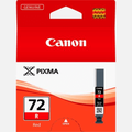 Canon PGI-72R Red Ink Cartridge - 6410B001 (Original)