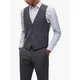 HUGO BOSS Huge Wool Blend Waistcoat