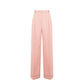 Pleated trousers