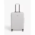 John Lewis Atlanta 66cm 4-Wheel Lightweight Medium Suitcase