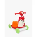 Skip Hop Zoo 3 in 1 Ride On Fox Toy