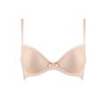 Aubade Nudessence Moulded Plunge Bra Nude 34C Size: 34C