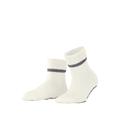 Falke Cuddle Pads Socks with Gift Ribbon Colour: Off-White, Size: Shoe