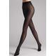 Wolford Satin Opaque 50 Tights Black Large Colour: Black, Size: L