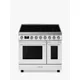 Smeg Portofino CPF92IM 90cm Induction Electric Range Cooker