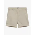 Trotters Thomas Brown Kids' Charlie Chino Shorts