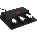 Nord Triple Pedal Unit for Nord Stage 2 and Stage 3 Pianos with Half-pedal Operation