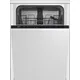 Beko DIS15020 Fully Integrated Slimline Dishwasher