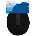 Prym Raglan Shoulder Pads, Pack of 2, M/L, Black