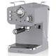 Swan SK22110GRN Retro Pump Espresso Coffee Machine - Grey