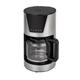 Tower T13010 900W Digital 1.5L Coffee Maker - Silver