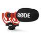 RODE VideoMic GO II Camera USB Directional Microphone (VMGOII)