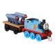 Thomas & Friends Fisher-price Thomas & Freinds Large Engine Push Along - Thomas W/Rocket