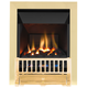 Focal Point Fires 4.1kW Farlam High Efficiency Gas Fire - Brass