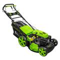 Zipper Brm508 51 Cm Self-propelled Petrol Lawn Mower